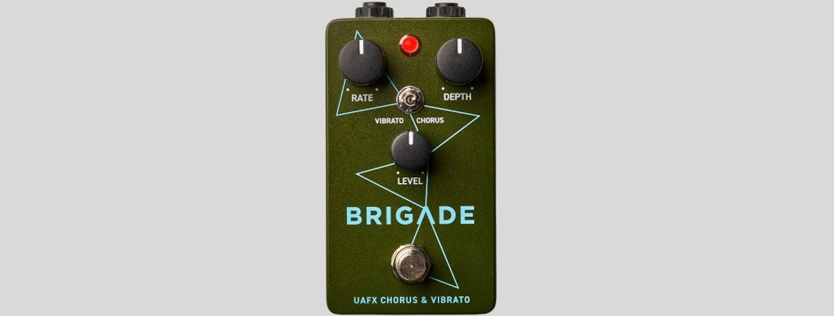 Brigade – BOSS CE-1 chorus emulation